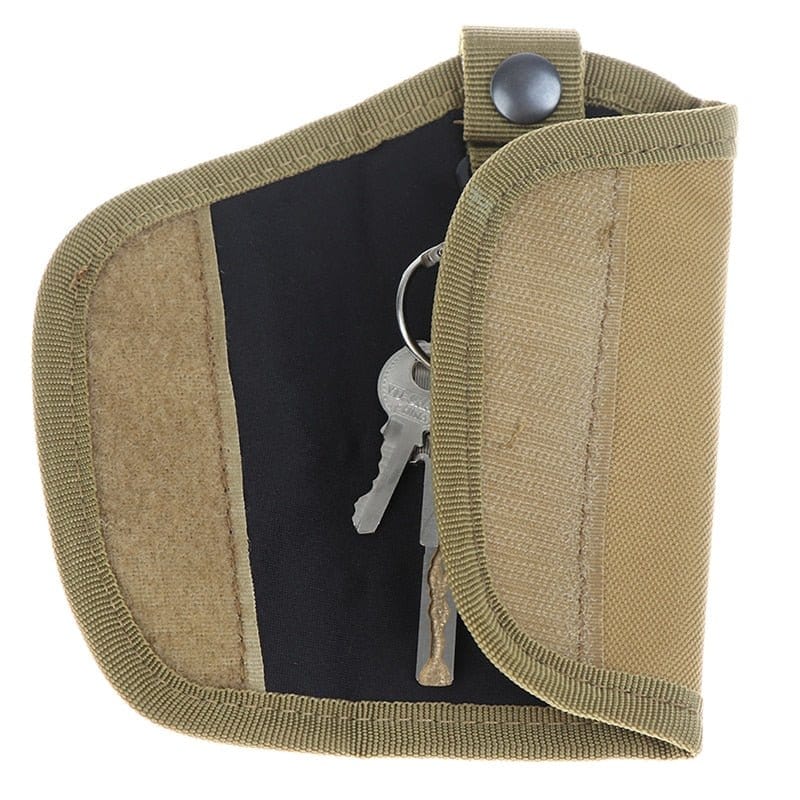 Pochette à rabat Molle ceinture EDC 1 pc