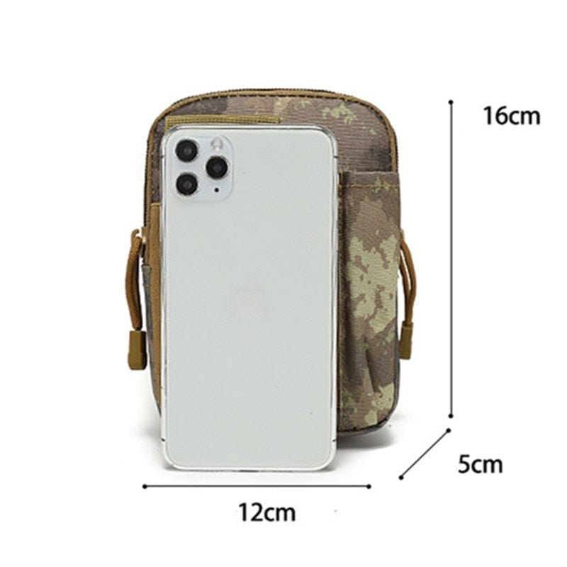 Pochette bandoulière US Army NOS