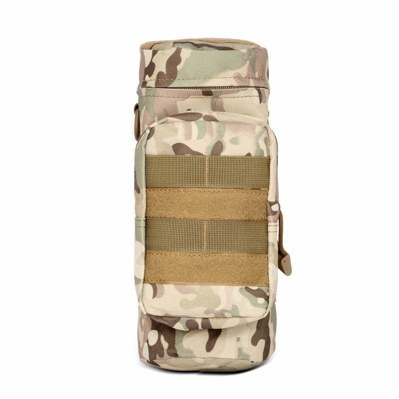 Pochette bouteille tactique JOS Molle