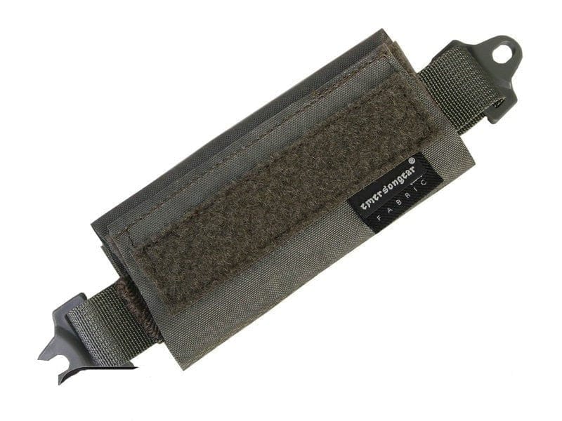 Pochette casque Airsoft EMGear Ranger vert