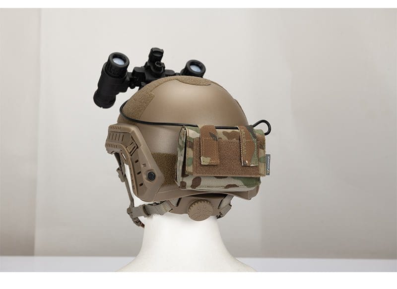 Pochette casque batterie contrepoids NVG 3549