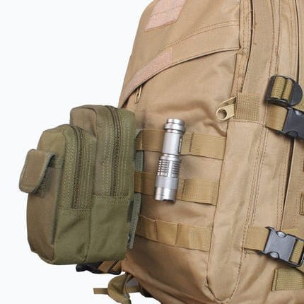 Pochette ceinture Molle 3P NOS