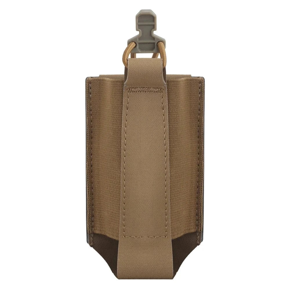 Pochette chargeur Molle 5.56 AR TACTIFANS Coyote brown