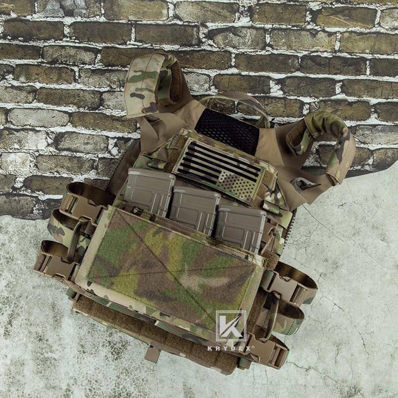 Pochette Chest Rig MK3 MK4 JPC
