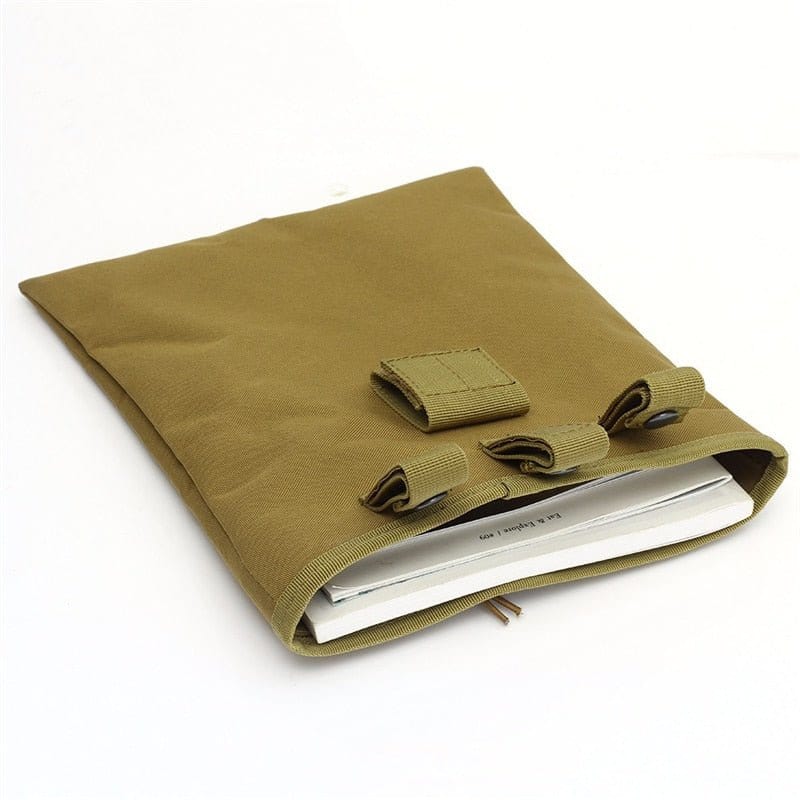 Pochette de récupération Molle Force OS