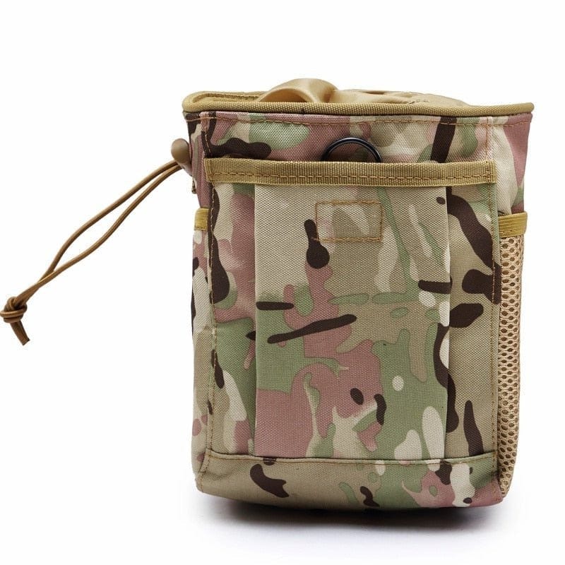 Pochette de récupération YOS Tactical Multicam