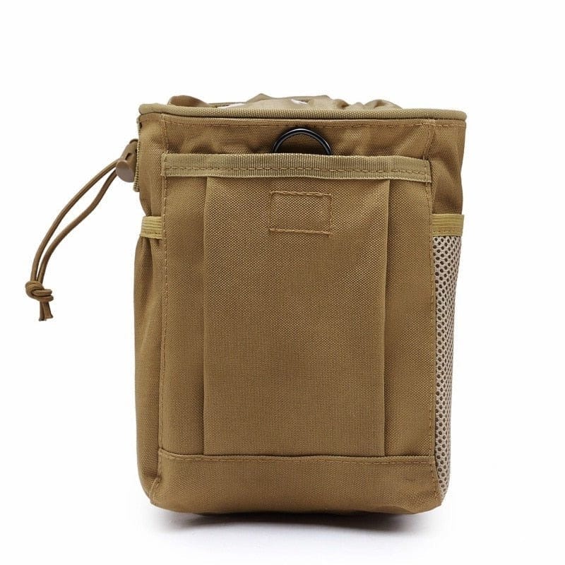 Pochette de récupération YOS Tactical Tan / Coyote