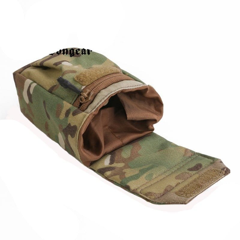 Pochette EmersonGear Molle pour gilet