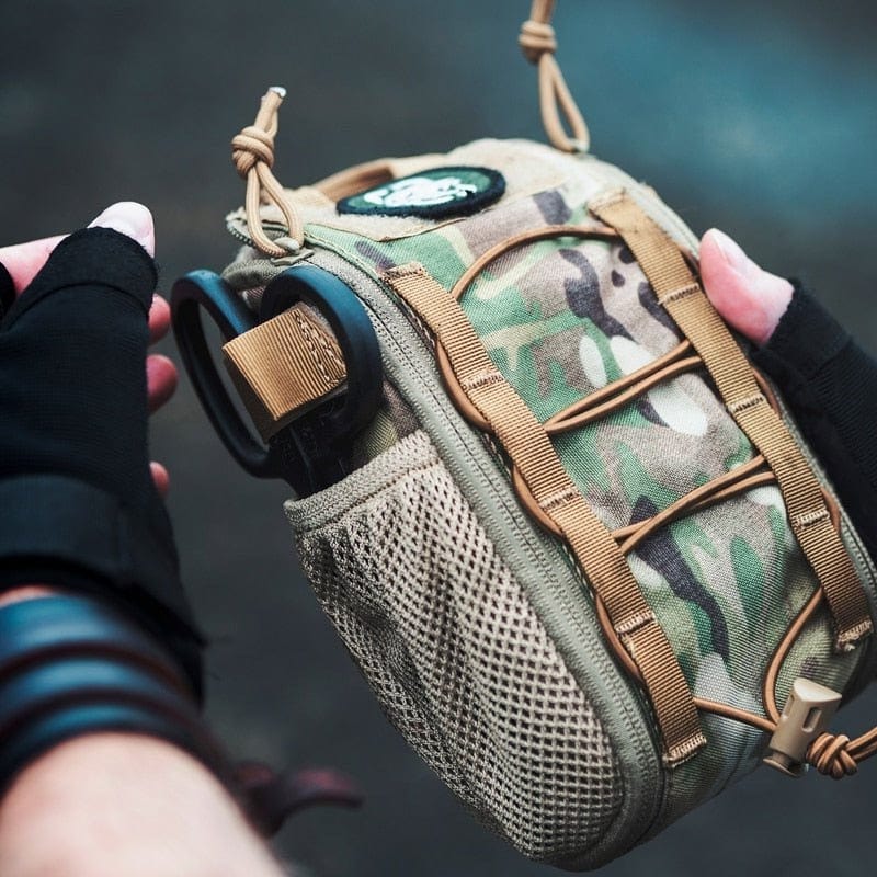 Pochette EMT Foxtrot ALPHA détache rapide