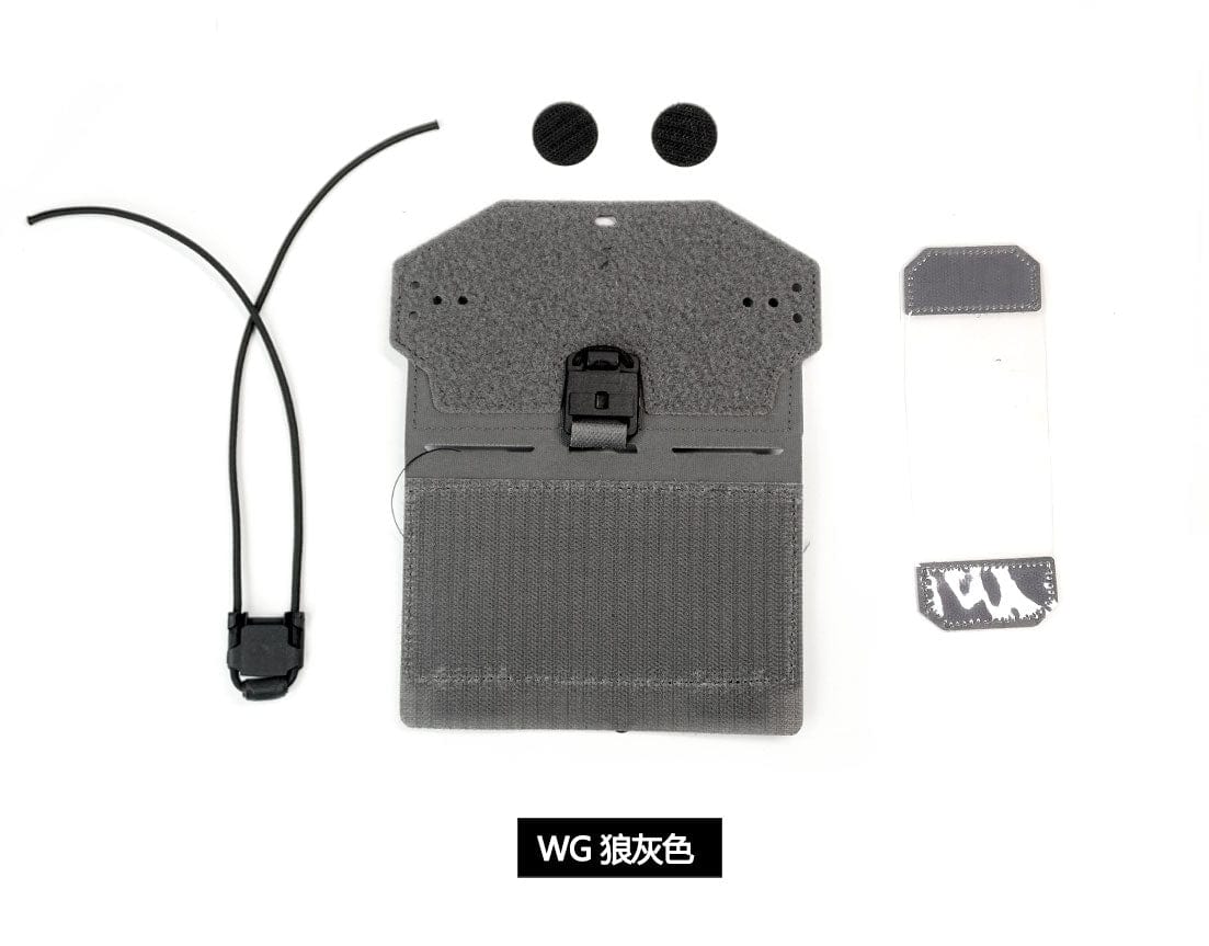 Pochette gilet téléphone FCSK/MOLLE DMGear