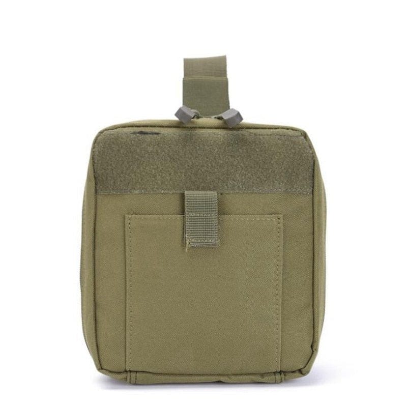 Pochette Ifak Molle premier secours Olive