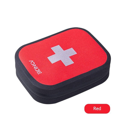Pochette médicale d'urgence IPX5 E4911 Rouge