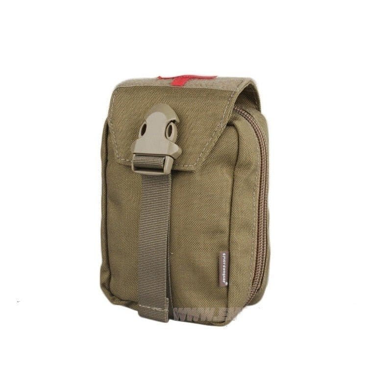 Pochette médicale EM6368 Emersongear Kaki