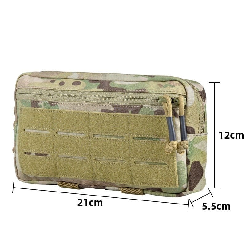 Pochette Molle Airsoft IDGear EDC