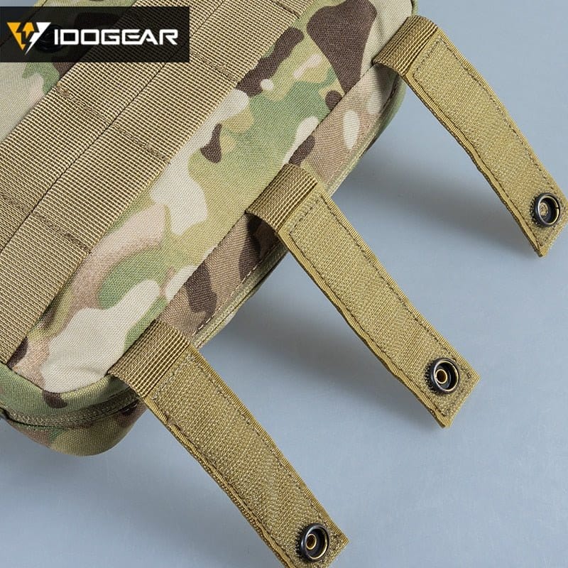 Pochette Molle EDC multifonction IDGear