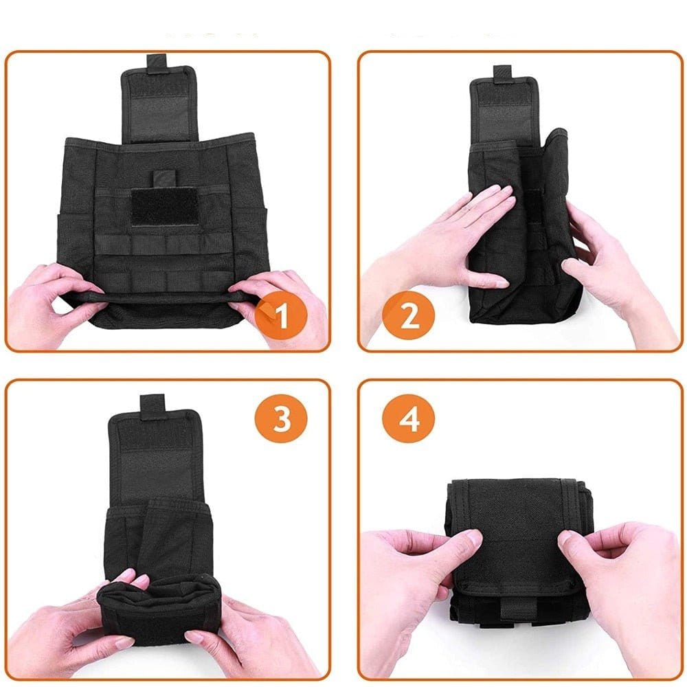 Pochette pliable 1000D EDC AirsoftPark