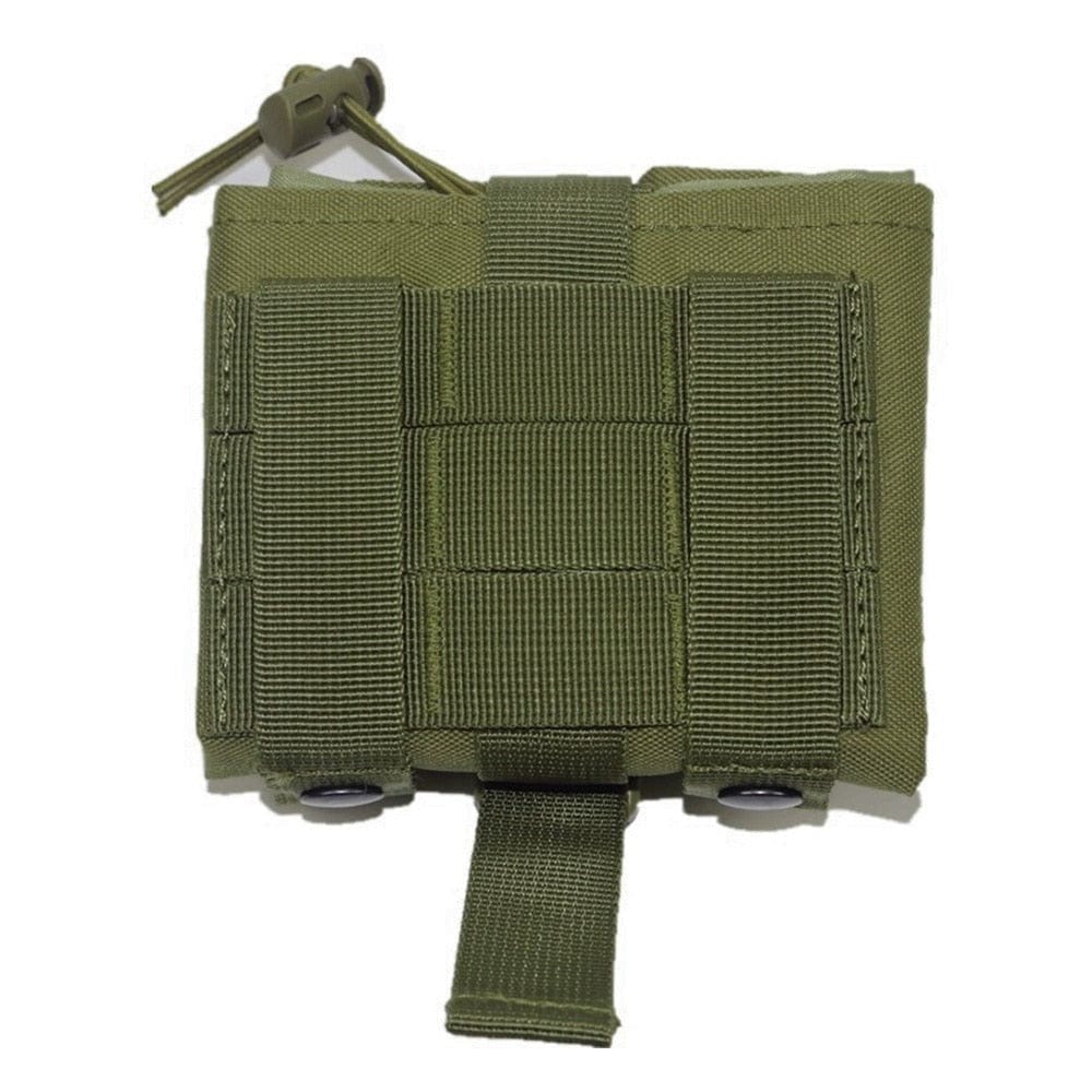 Pochette pliable Airsoft EDC YOS utilitaire