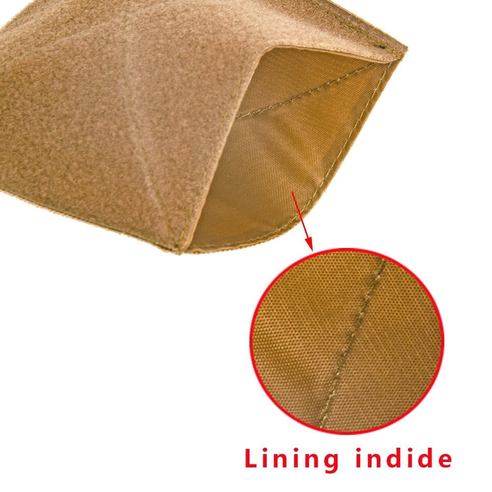 Pochette rangement dissimulé D3CRM