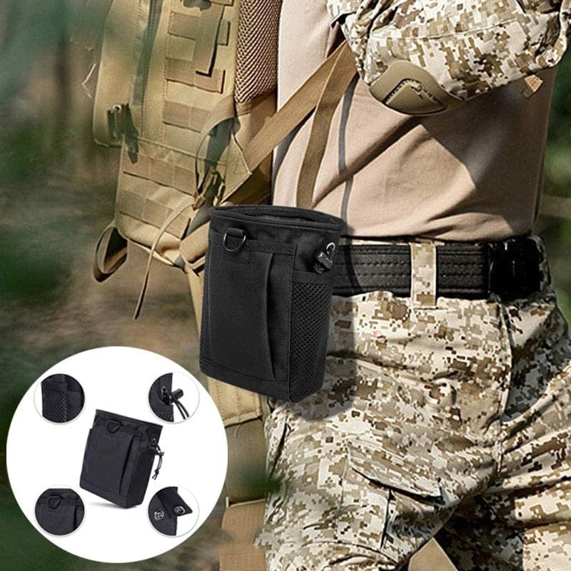 Pochette récupération 600D EDC FGS