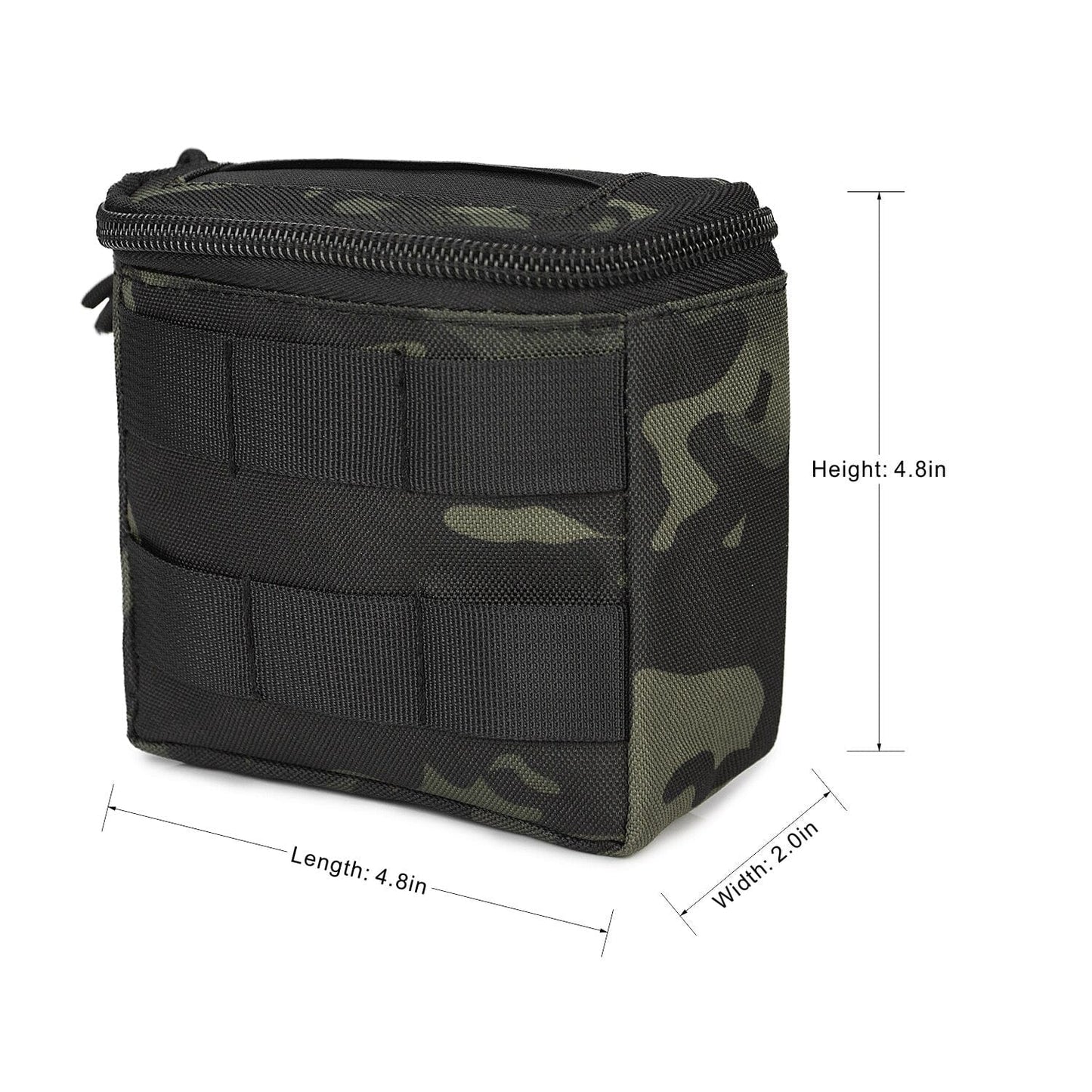 Pochette récupération EDC Tactical Leison