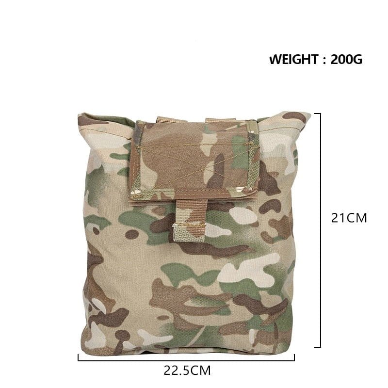Pochette récupération IDGear Multicam