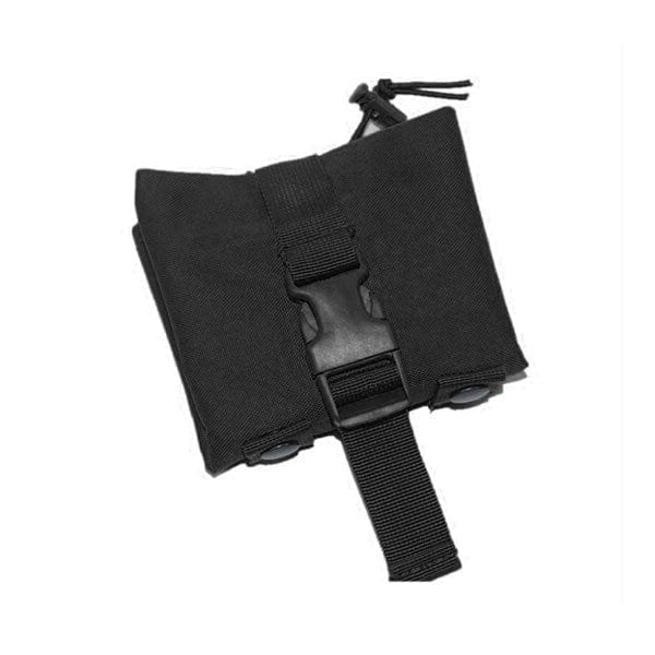 Pochette récupération Molle Airsoft WCS Black