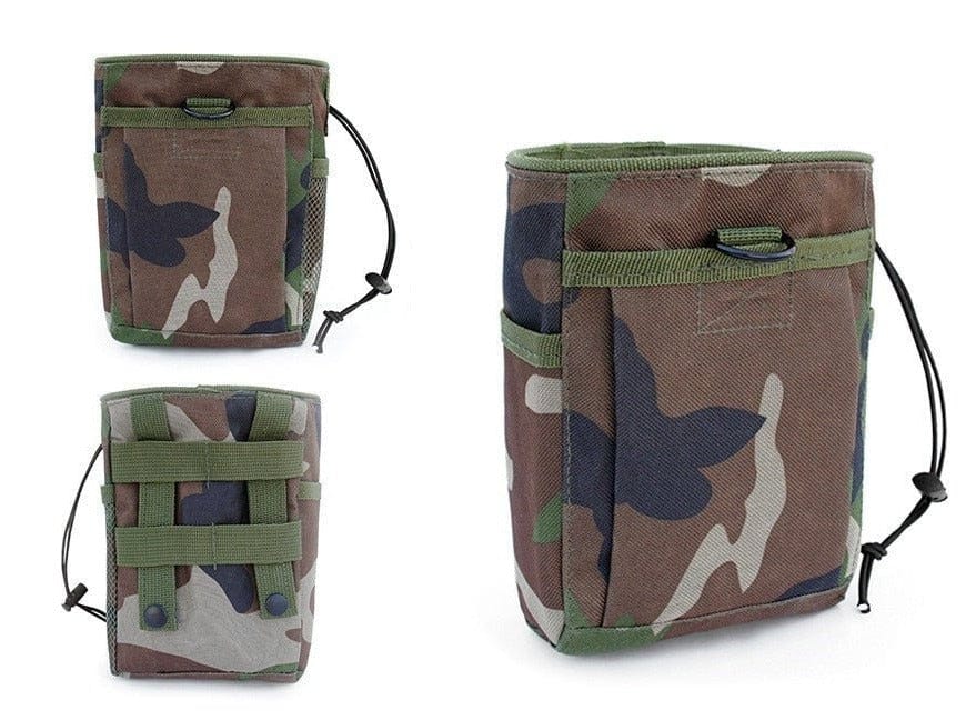 Pochette récupération POS Woodland