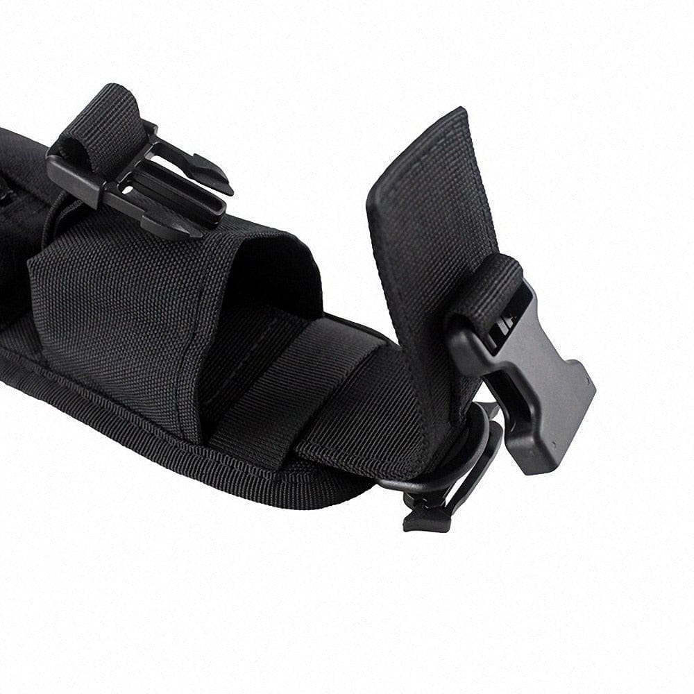 Pochette sangle sac à dos Molle EDC NVS