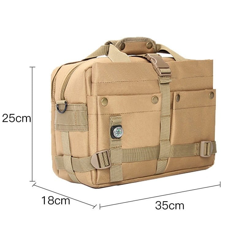 Pochette tactique avec poignée Boge Gear