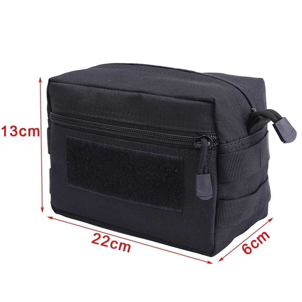 Pochette tactique Molle EDC 1000D AFS