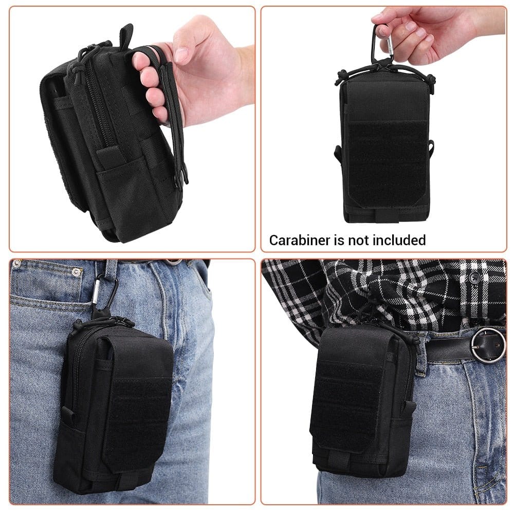 Pochette téléphone Molle 1000D EDC