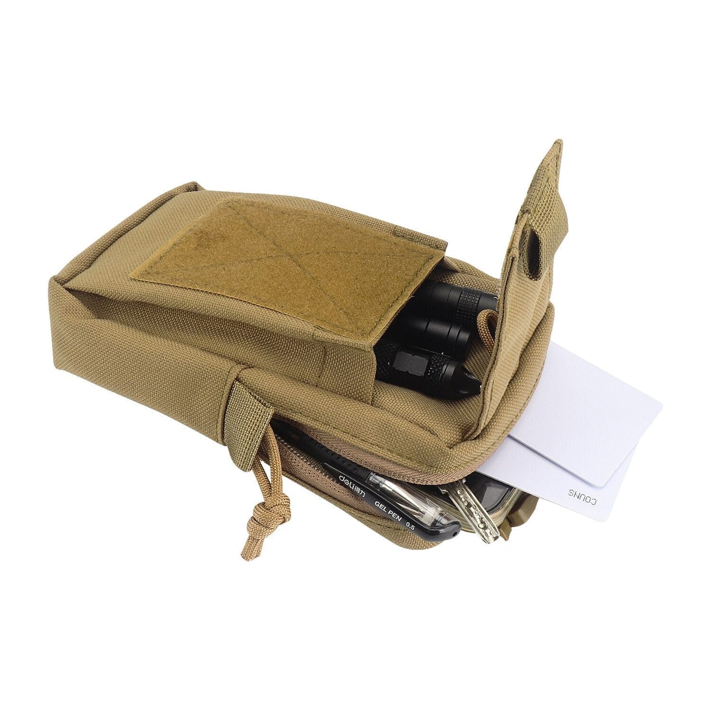 Pochette téléphone Molle EDC bandoulière