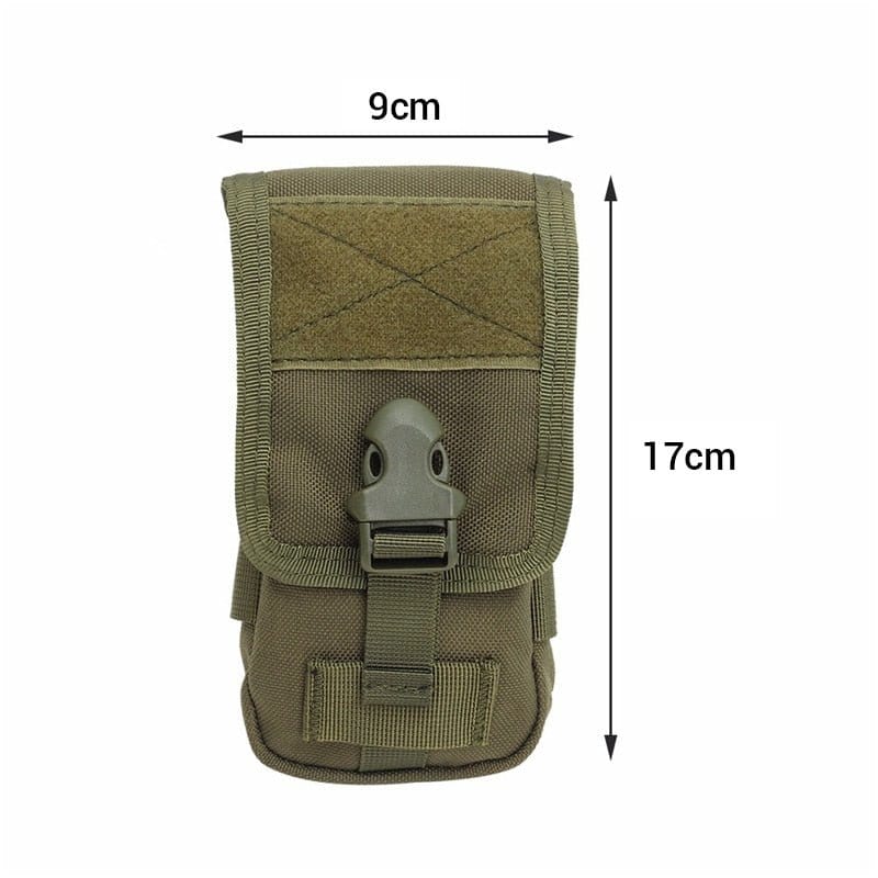 Pochette téléphone Molle EWS