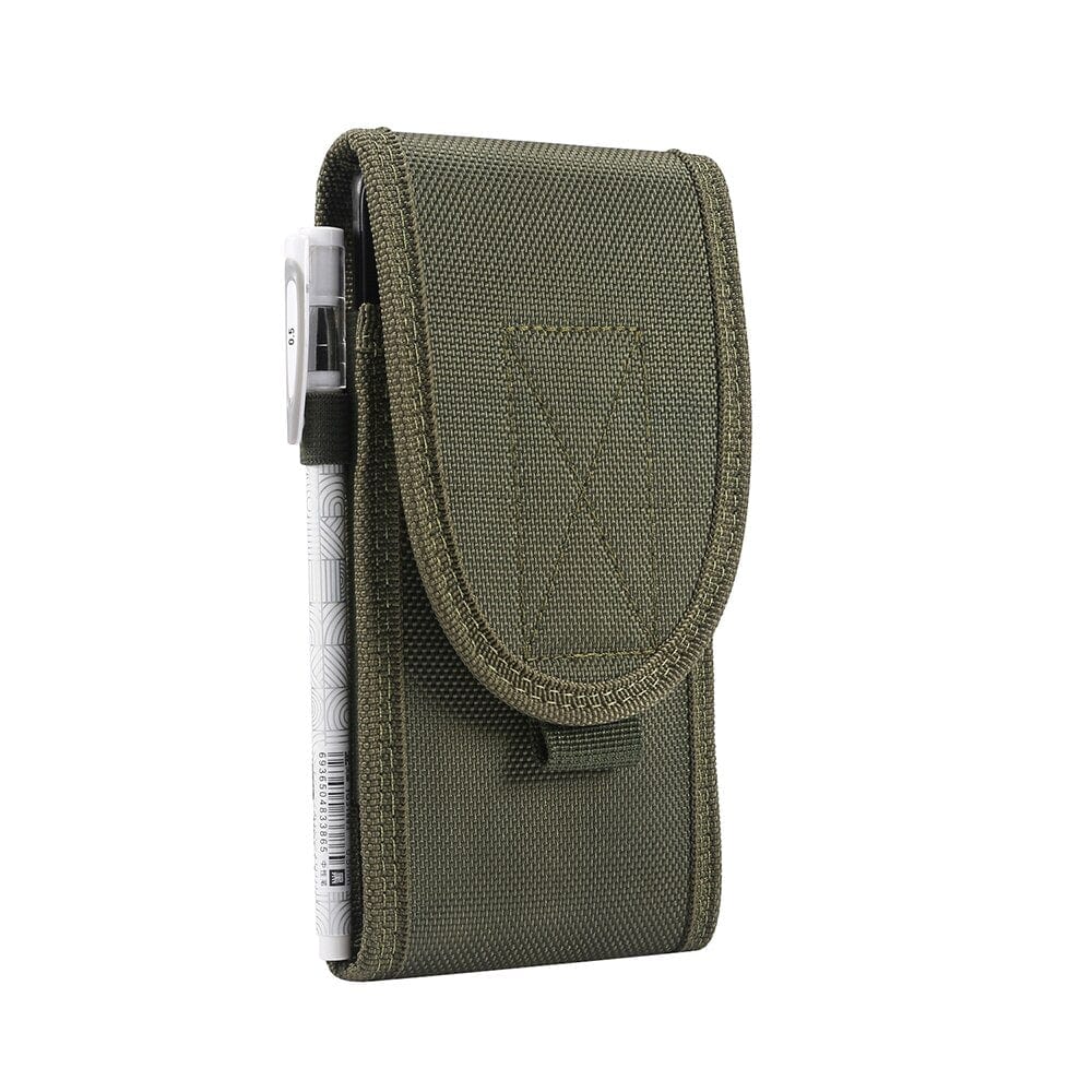 Pochette téléphone Samsung Iphone 12 Pro max L - 5.5-7.2inch / Vert