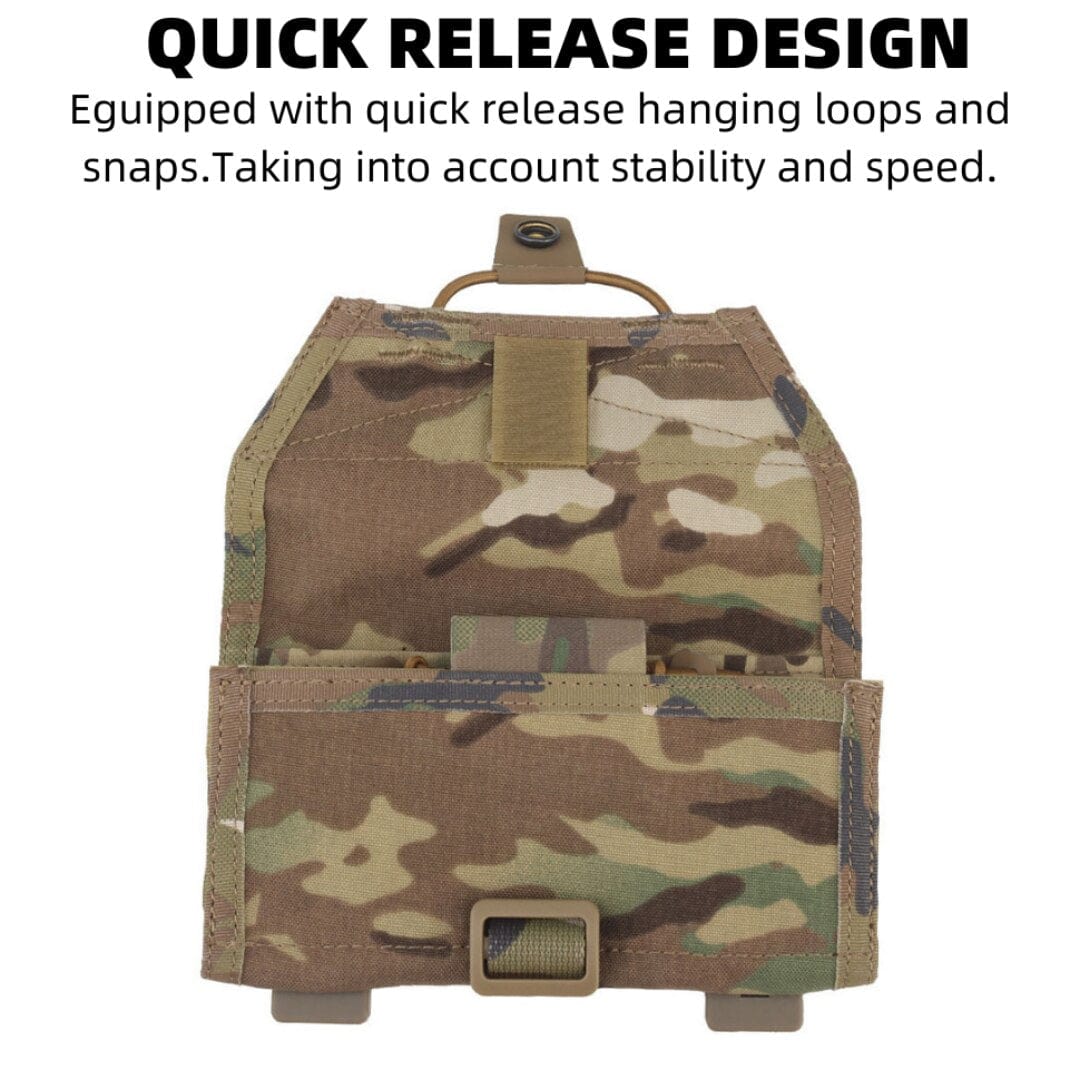 Pochette téléphone T1 Molle