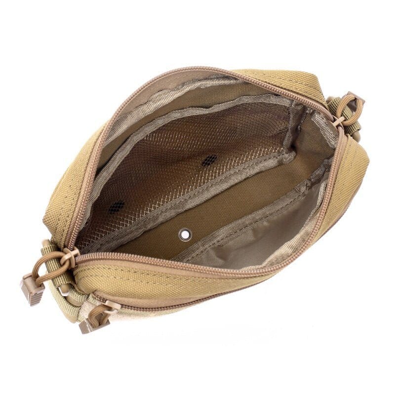 Pochette utilitaire EDC étanche AWS