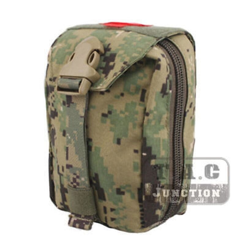 Pochette utilitaire EMT IFAK multifonction Digital Jungle