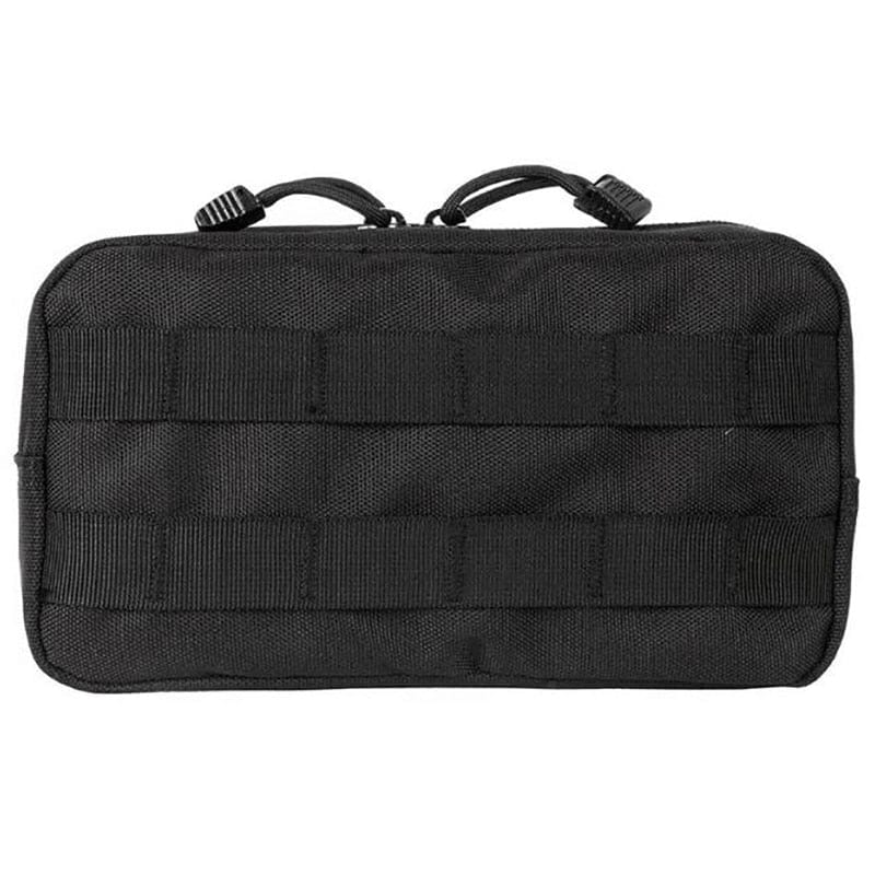 Pochette utilitaire transport Molle étanche Black