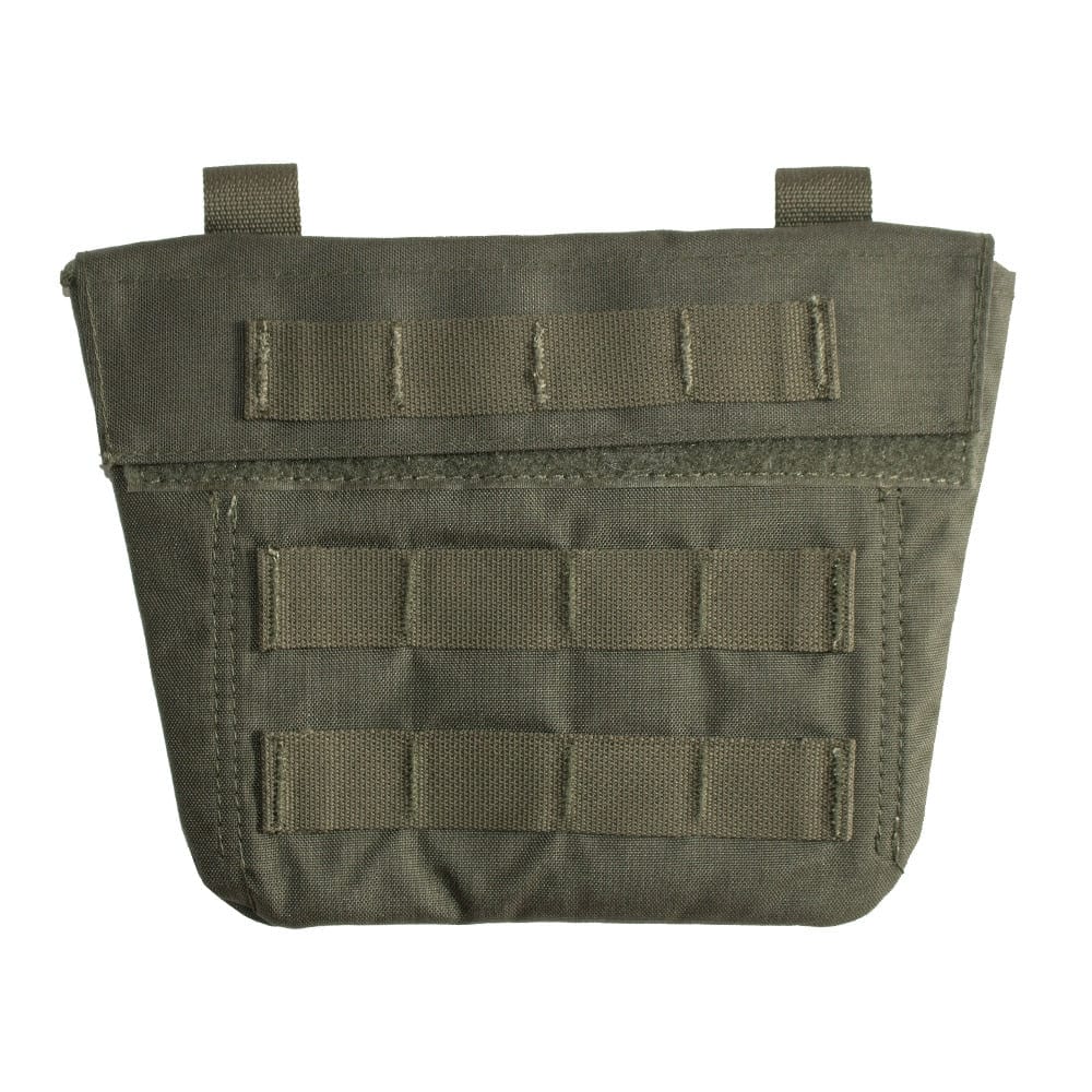 Pochette ventrale pour AVS JPC CPC Ranger green