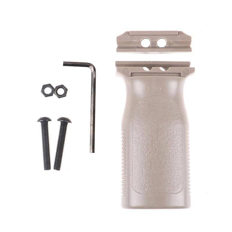 Poignée verticale universelle ABS réglable