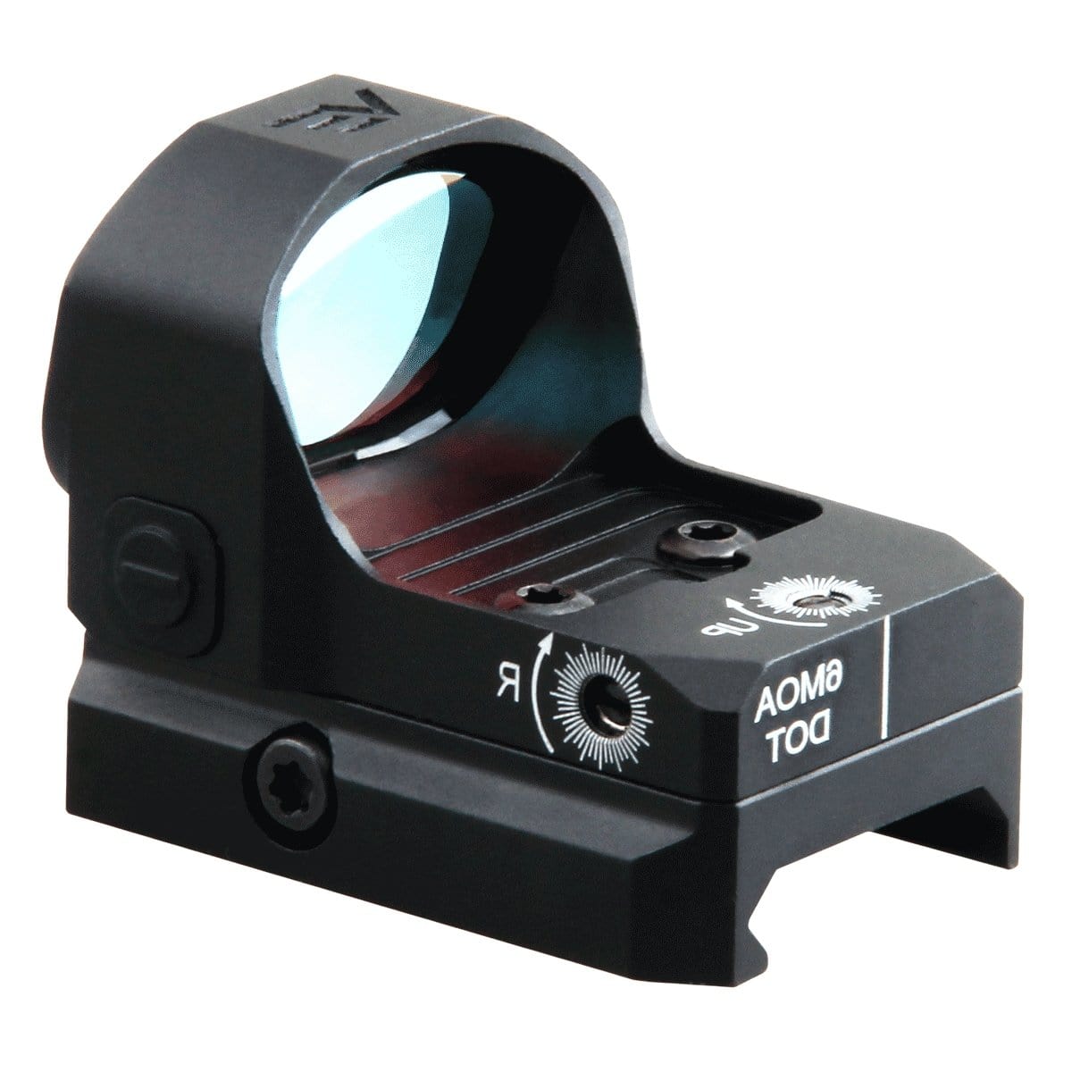 Point rouge 1x17x24 IPX6 21mm Vector