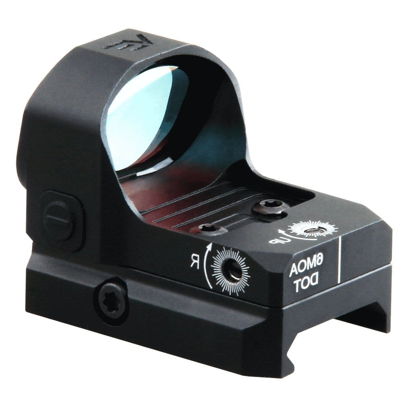 Point rouge 1x17x24 IPX6 21mm Vector