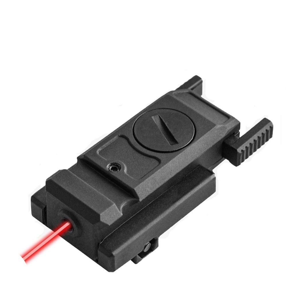 Pointeur laser Picatinny 20mm 11mm SPINA