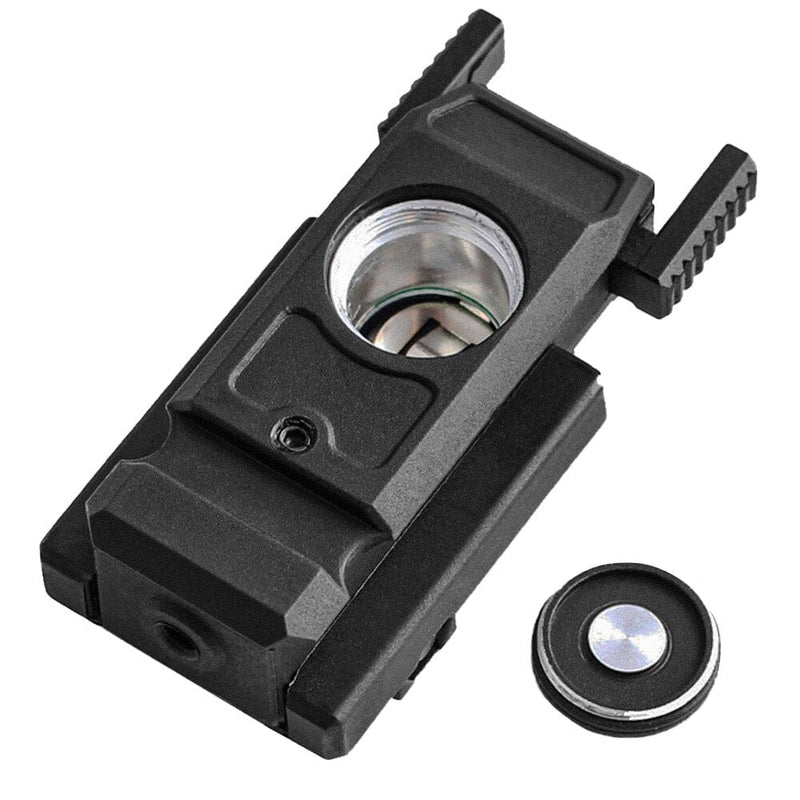 Pointeur laser Picatinny 20mm 11mm SPINA