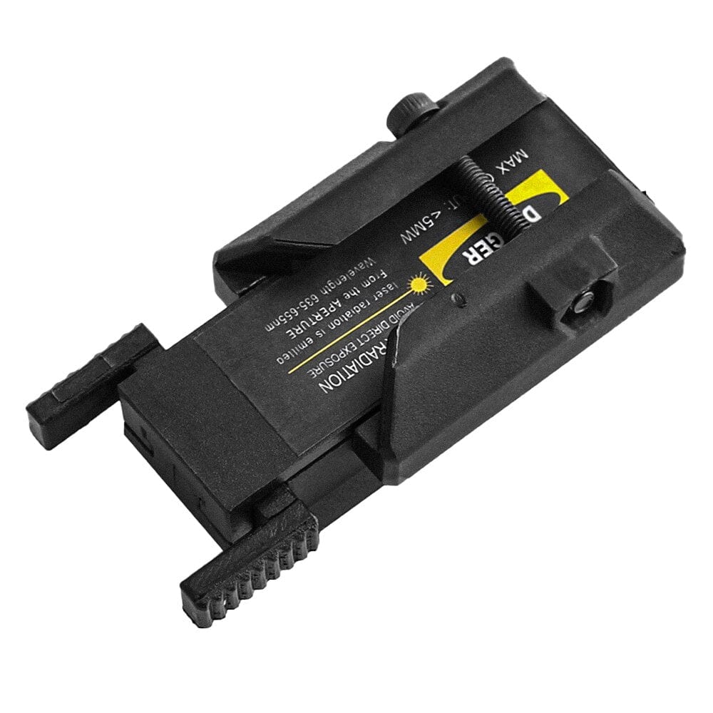 Pointeur laser Picatinny 20mm 11mm SPINA