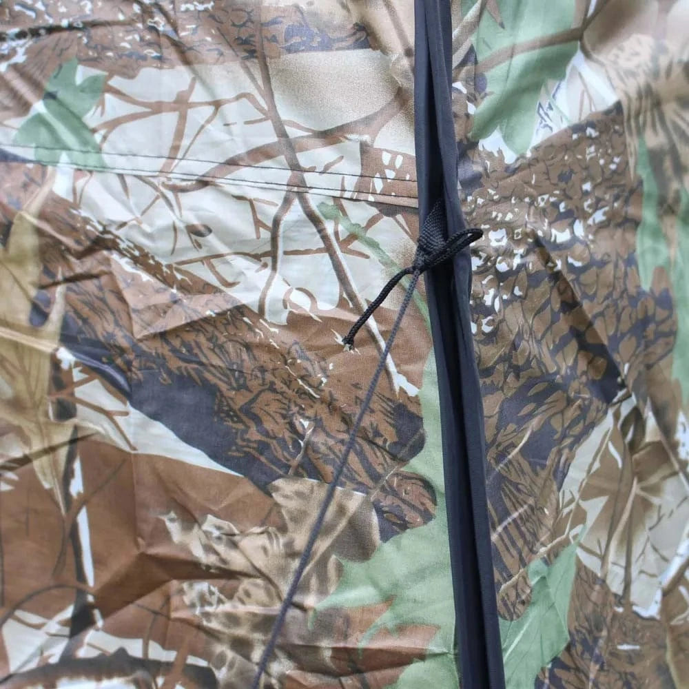 Portable Privacy Shower Toilet Tent Camping Pop Up Tent Camouflage Changing Tent Camouflage