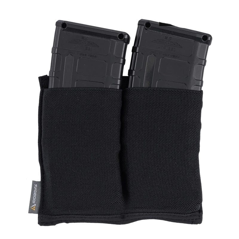 Porte-chargeur 5.56 Fast IDGear double Noir