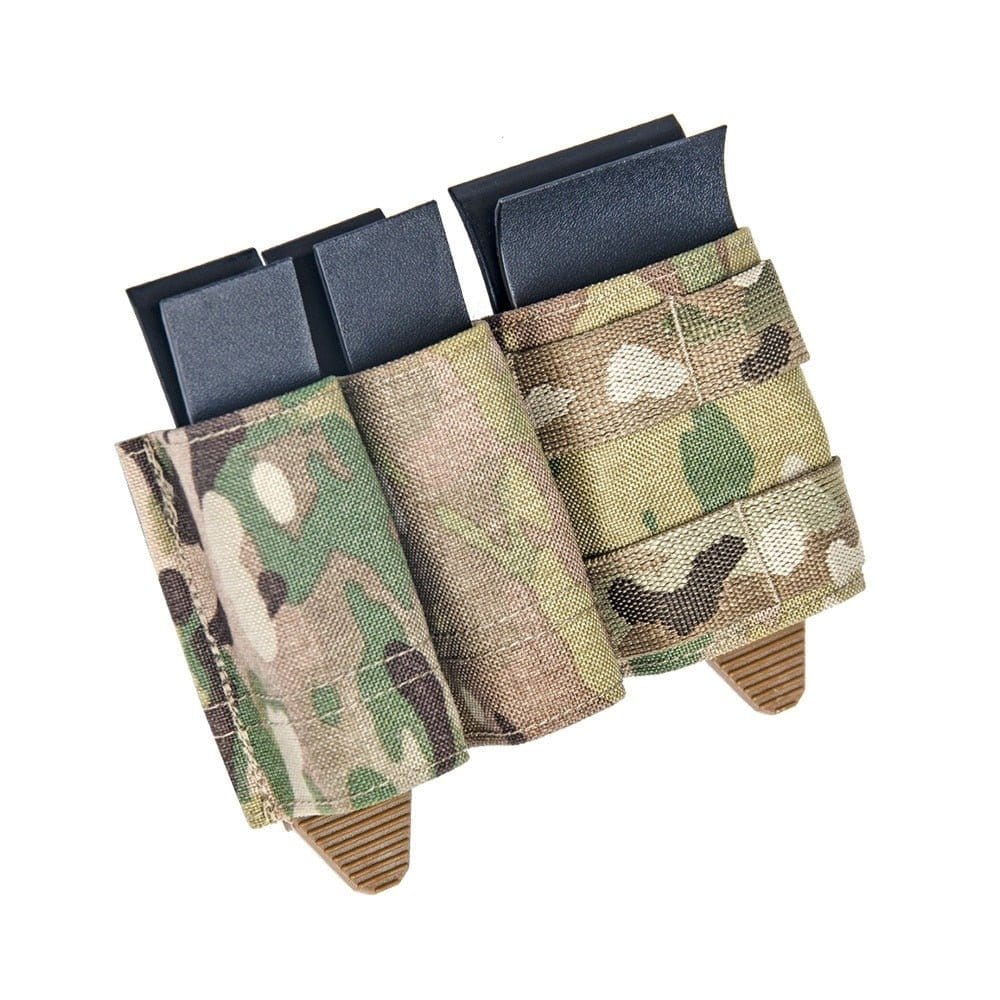 Porte-chargeur 9mm 5.56 Kydex