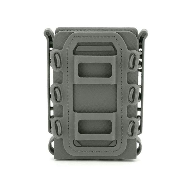 Porte-chargeur 9mm AR15 M4 5.56 7.62 5.56 7.62mm (Vert)