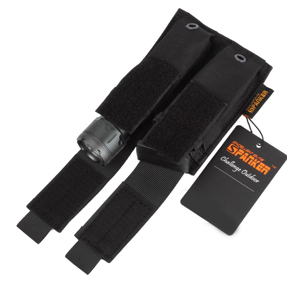 Porte-chargeur 9mm multifonction Elite Spanker